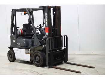 LPG forklift UNICARRIERS