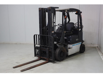 LPG forklift UniCarriers U1D2A20LQ: picture 4