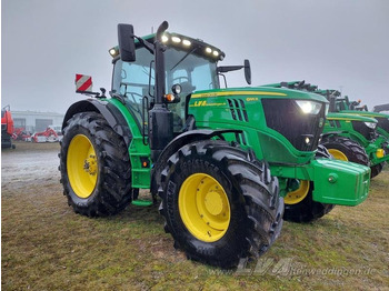 Farm tractor JOHN DEERE 6195R