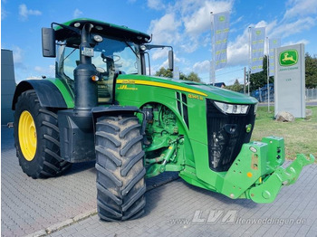 Farm tractor JOHN DEERE 8345R