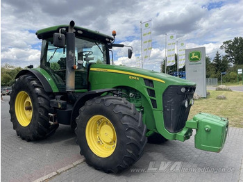 Farm tractor JOHN DEERE 8345R