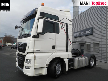 Tractor unit MAN TGX 18.540