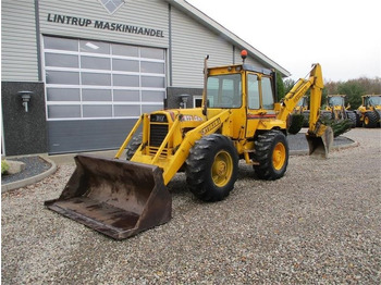 Backhoe loader Hydrema 805: picture 2