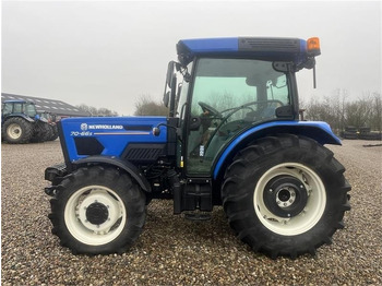 Farm tractor NEW HOLLAND