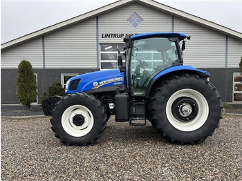 Farm tractor NEW HOLLAND T6000