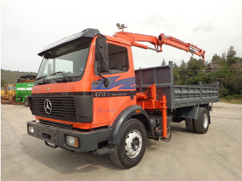 Tipper MERCEDES-BENZ SK