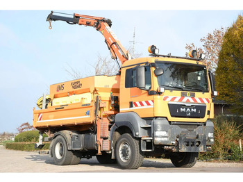 Tipper MAN TGS 18.320