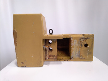 Counterweight for Construction machinery Caterpillar 2657606: picture 3