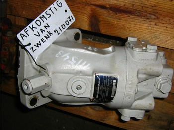 Swing motor O&K