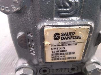 New Hydraulic motor for Construction machinery Sauer Danfoss OMT315 -: picture 5 New Hydraulic motor for Construction machinery Sauer Danfoss OMT315 -: picture 5