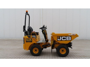 Mini dumper JCB