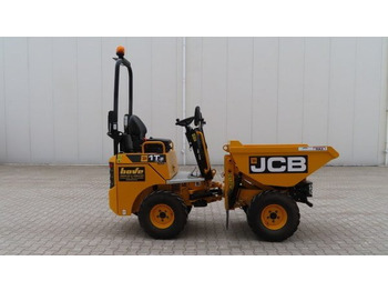 Mini dumper JCB