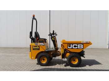 Mini dumper JCB