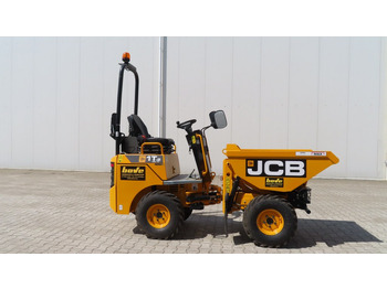 Mini dumper JCB