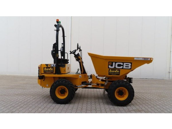 Mini dumper JCB