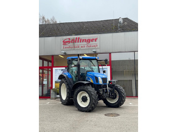 Farm tractor NEW HOLLAND T6000