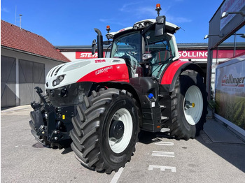 Farm tractor STEYR