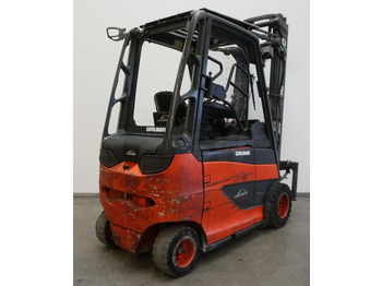 Electric forklift Linde E 30/600 H 387: picture 2