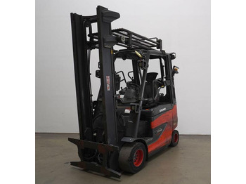 Electric forklift LINDE H