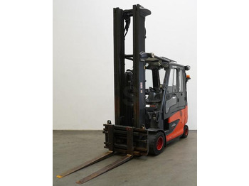 Electric forklift LINDE E