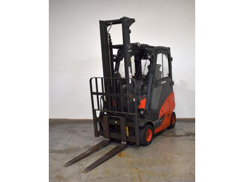 LPG forklift LINDE H16