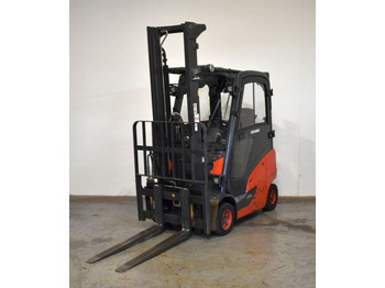 LPG forklift LINDE H16