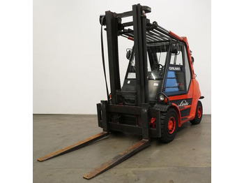 LPG forklift LINDE H50