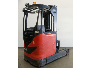 Reach truck LINDE R14