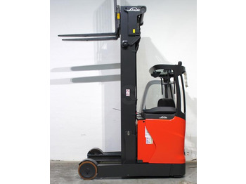 Reach truck Linde R 20 HD 1120: picture 3