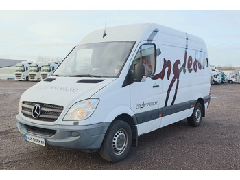 Box van Mercedes-Benz Sprinter Serie 4673: picture 2