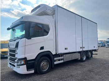 Refrigerator truck SCANIA R 500