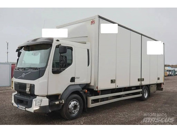 Box truck VOLVO FL 250