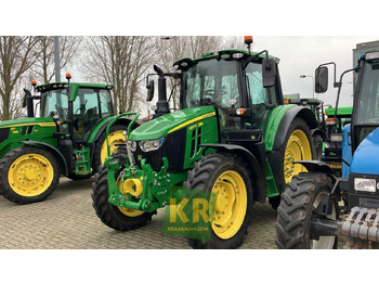 Farm tractor JOHN DEERE 6120M