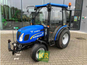 Compact tractor NEW HOLLAND Boomer