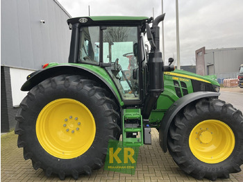 Farm tractor JOHN DEERE 6120M