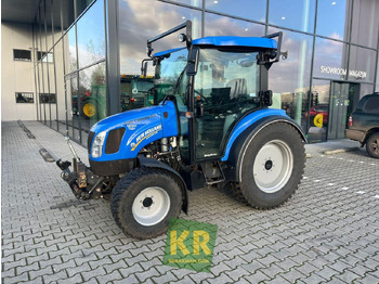 Compact tractor NEW HOLLAND Boomer