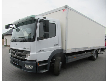 Refrigerator truck MERCEDES-BENZ Atego 1224