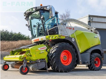 Forage harvester CLAAS Jaguar