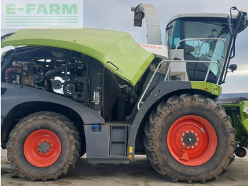 Forage harvester CLAAS JAGUAR 950 4WD: picture 5