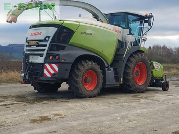 Forage harvester CLAAS JAGUAR 950 4WD: picture 3