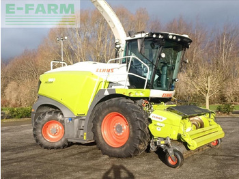 Forage harvester CLAAS Jaguar 950