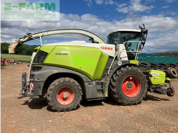 Forage harvester CLAAS Jaguar 950