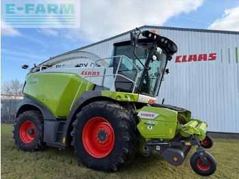 Forage harvester CLAAS Jaguar 970