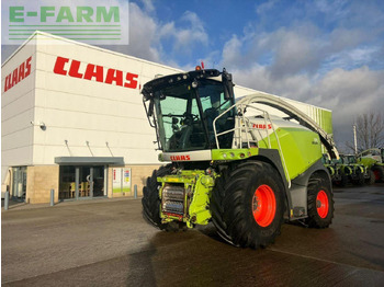 Forage harvester CLAAS Jaguar 970