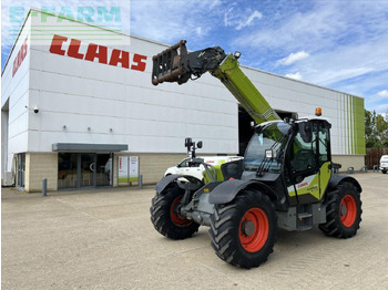 Telescopic handler CLAAS