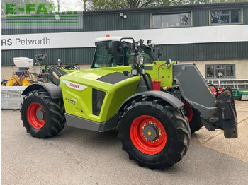 Telescopic handler CLAAS