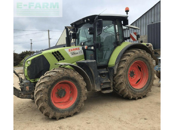 Farm tractor CLAAS Arion 630