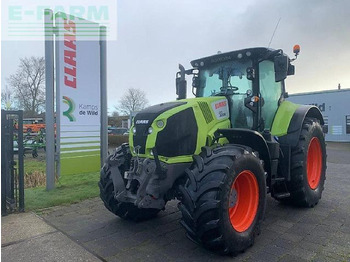 Farm tractor CLAAS Axion 810