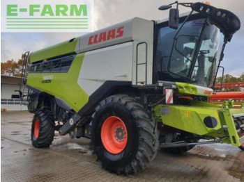 Combine harvester CLAAS Lexion 660