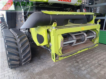 Combine harvester CLAAS lexion 6900 terratrac + vario v 930: picture 2